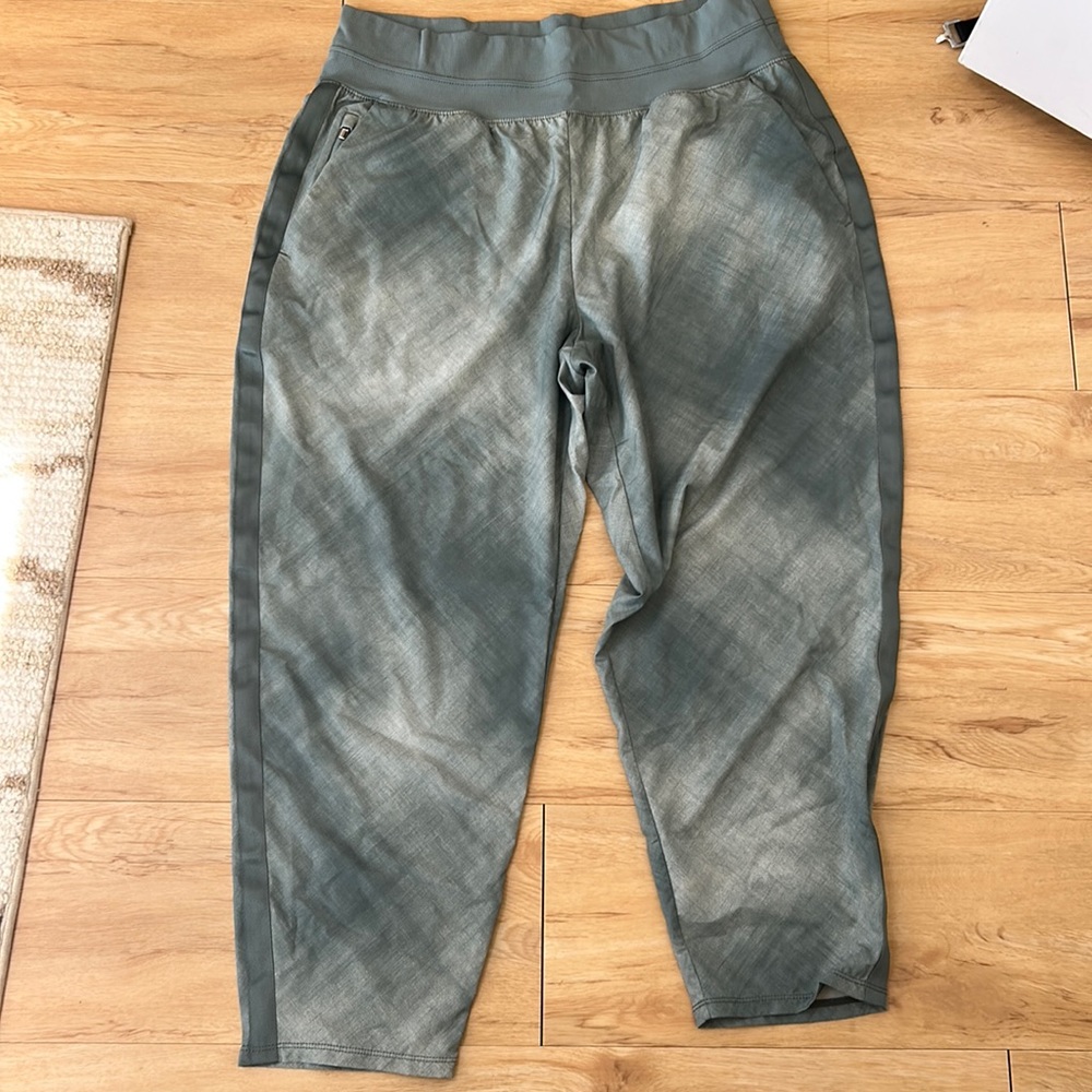 Athleta ankle pants women’s 16